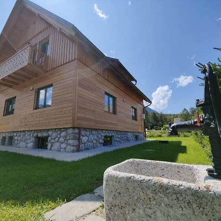 Cottage Suha Бохінь Екстер'єр фото