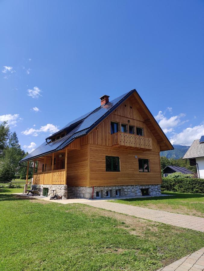 Cottage Suha Бохінь Екстер'єр фото