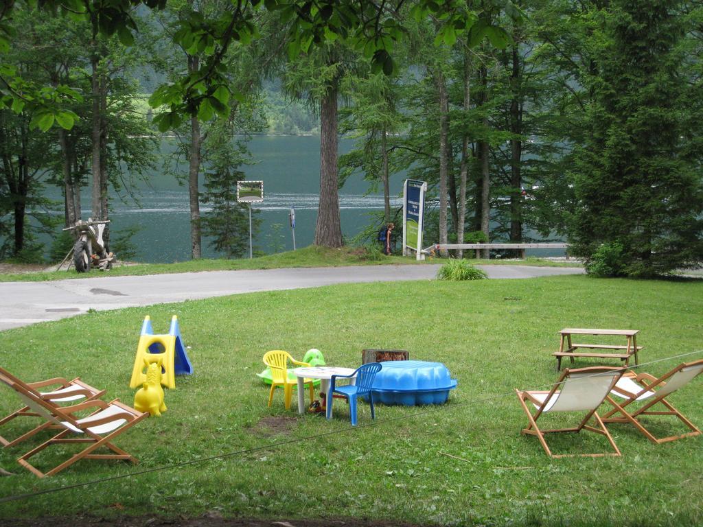 Cottage Suha Бохінь Екстер'єр фото
