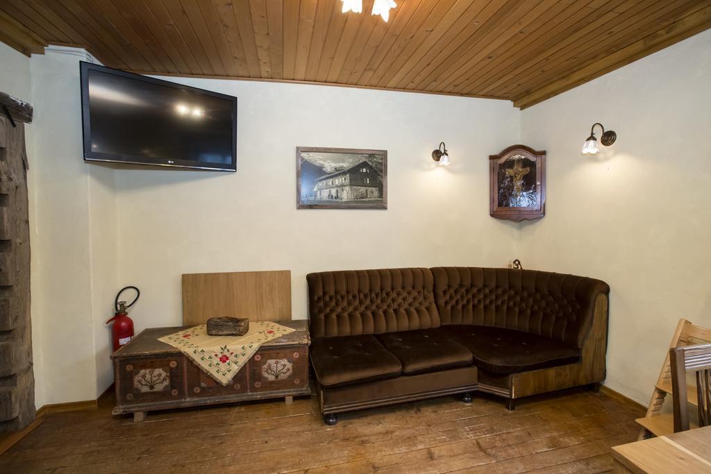Cottage Suha Бохінь Екстер'єр фото