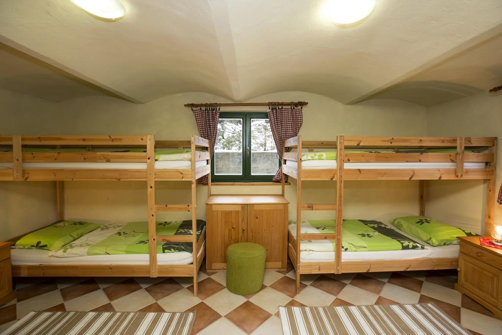 Cottage Suha Бохінь Екстер'єр фото