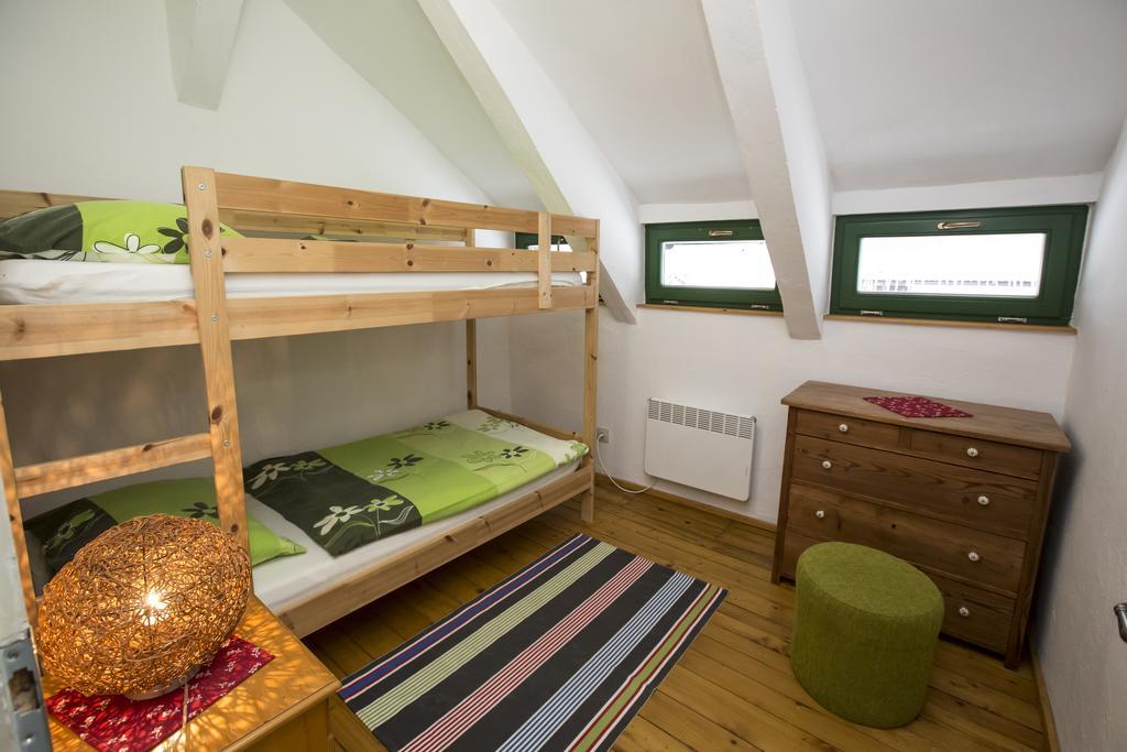 Cottage Suha Бохінь Екстер'єр фото