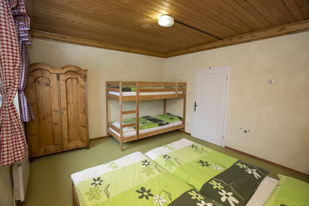 Cottage Suha Бохінь Екстер'єр фото