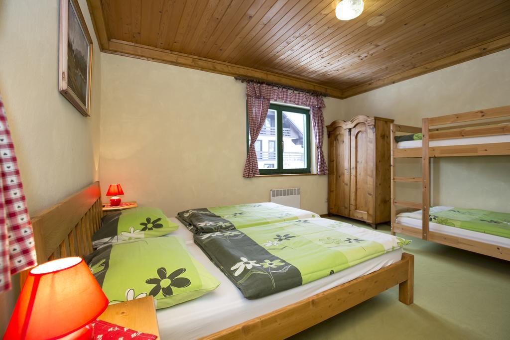 Cottage Suha Бохінь Екстер'єр фото