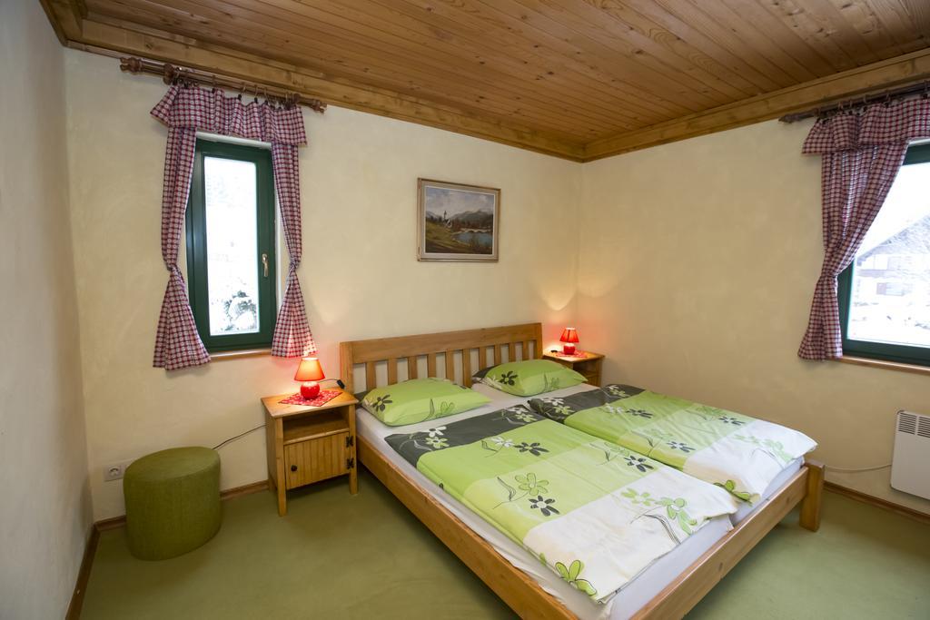 Cottage Suha Бохінь Екстер'єр фото