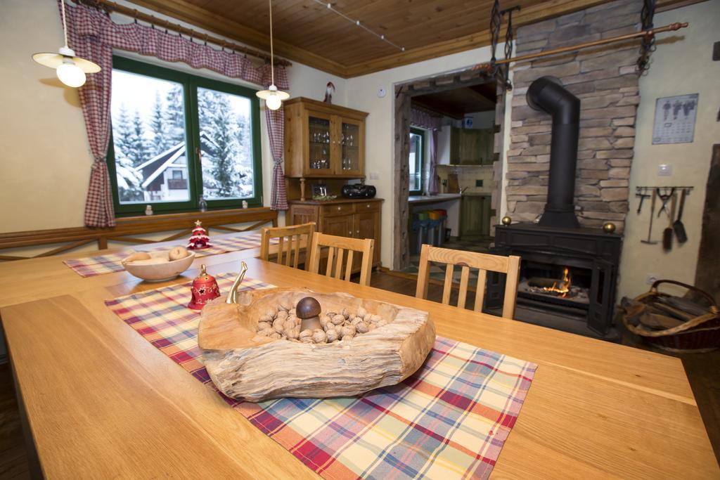 Cottage Suha Бохінь Екстер'єр фото
