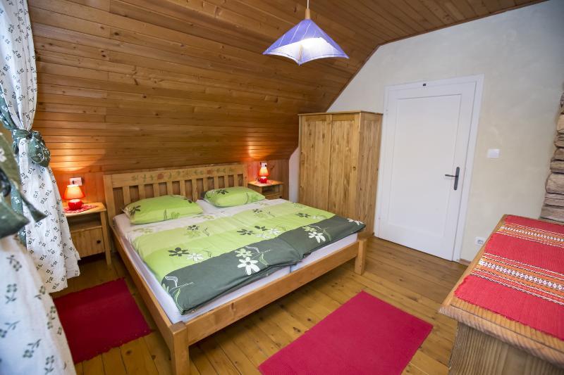 Cottage Suha Бохінь Екстер'єр фото