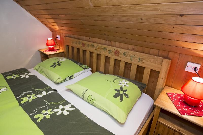Cottage Suha Бохінь Екстер'єр фото